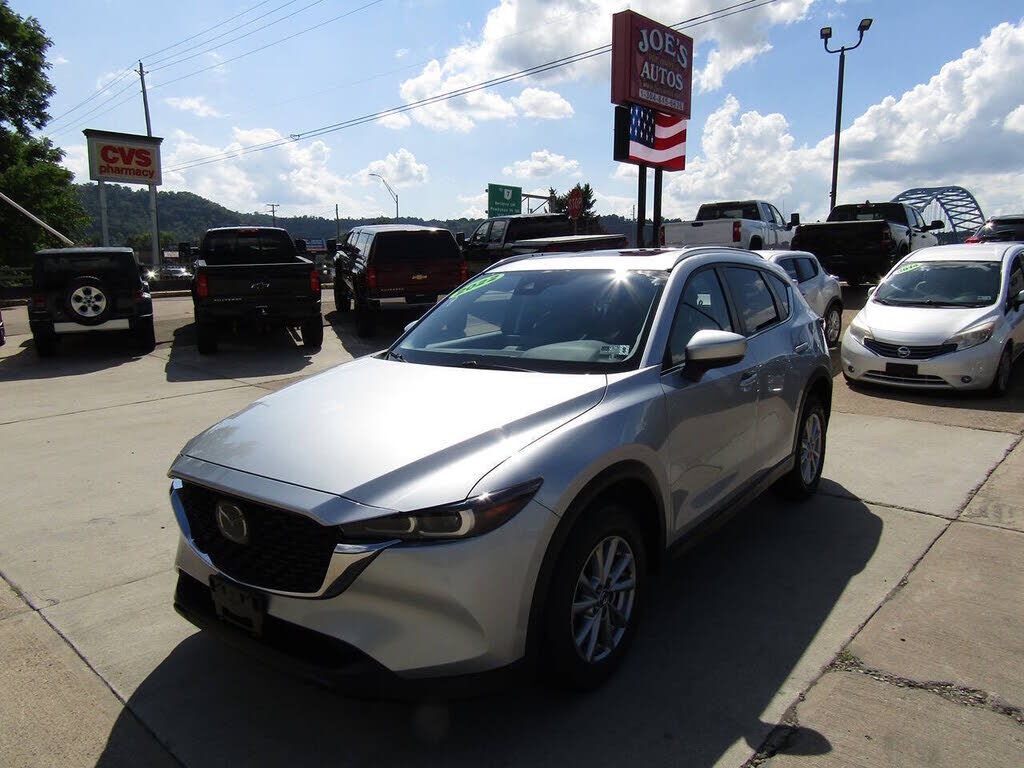 2022 MAZDA CX-5