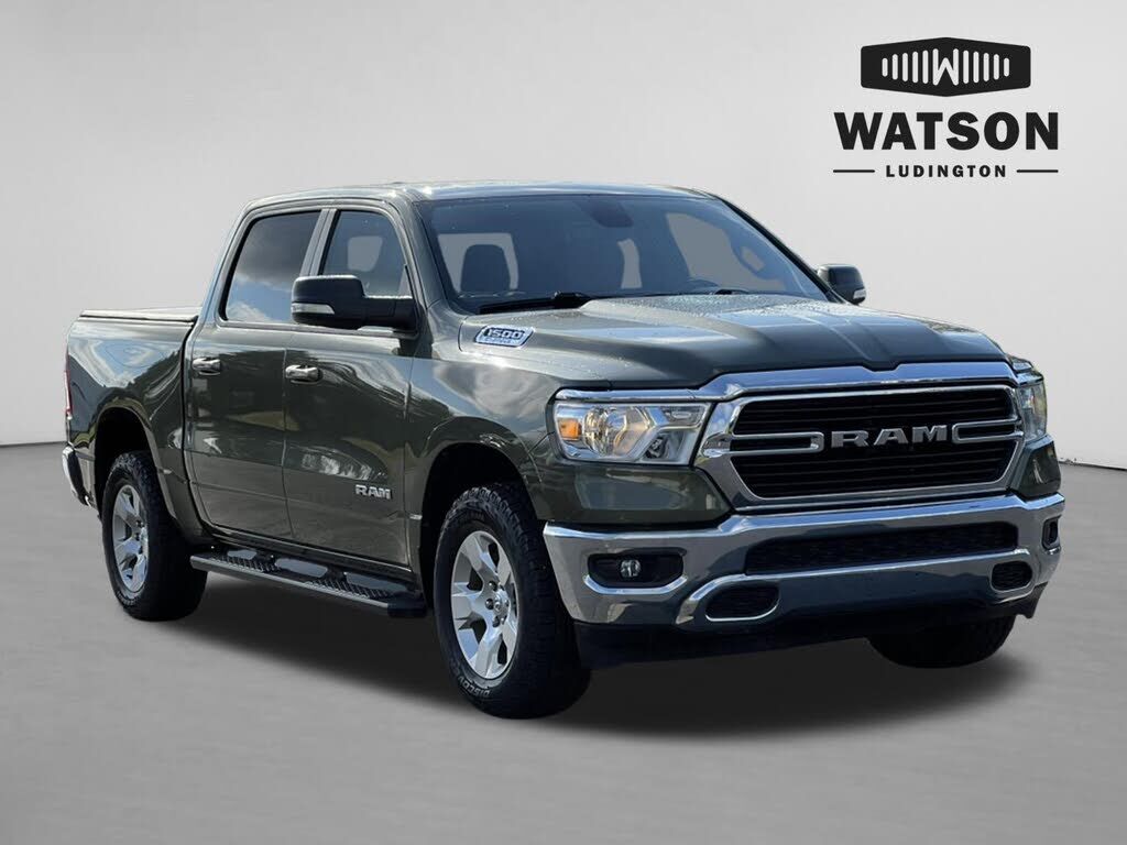 2021 RAM 1500