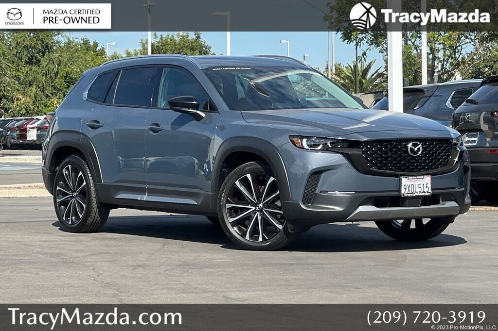 2025 MAZDA CX-50