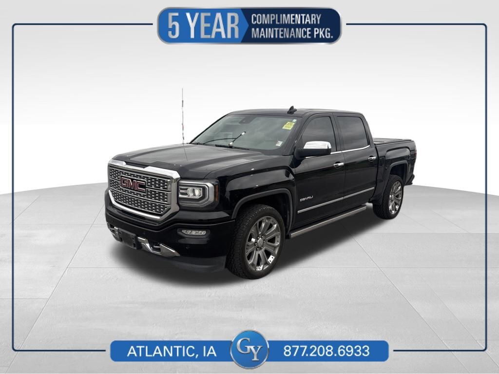 2017 GMC Sierra