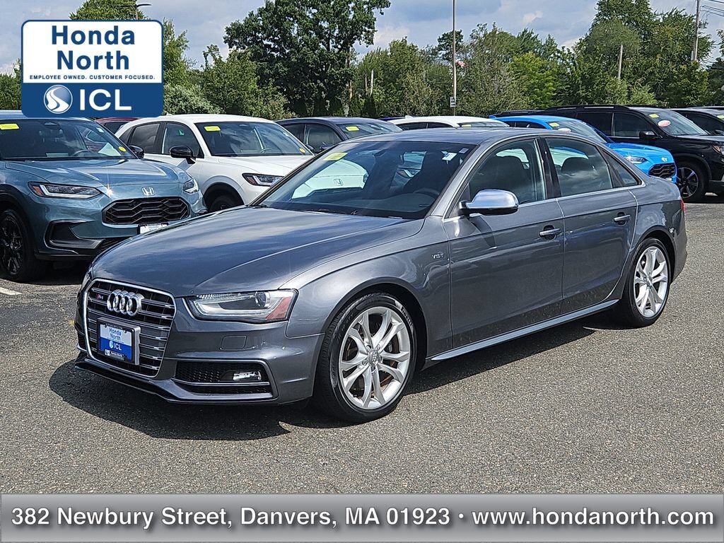 2013 AUDI S4