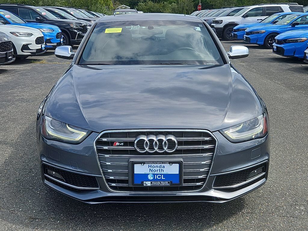 2013 Audi S4