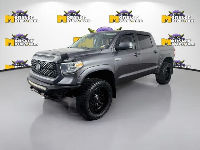 2019 TOYOTA Tundra