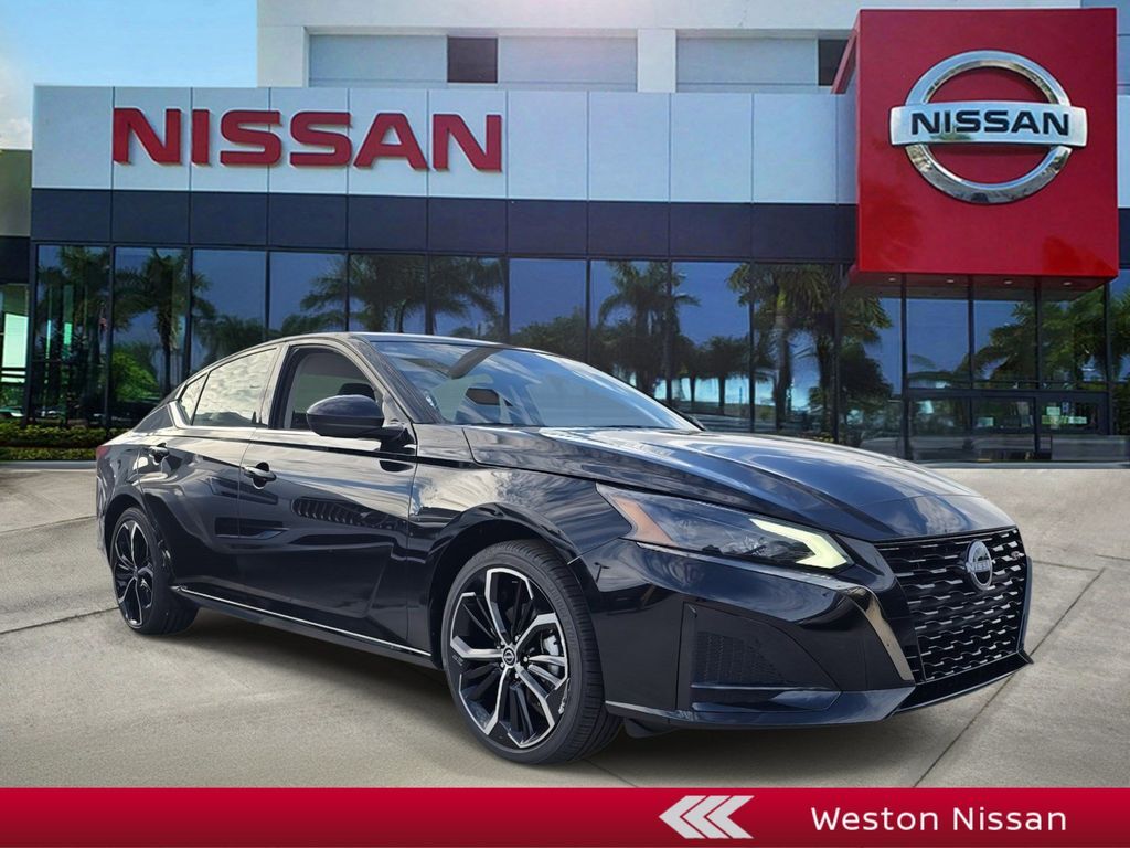 2026 NISSAN Altima