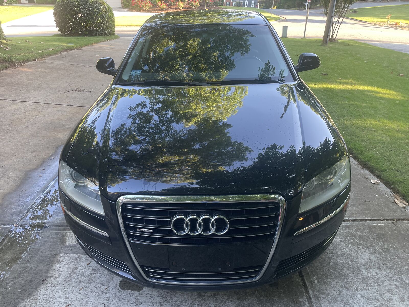 2009 Audi A8
