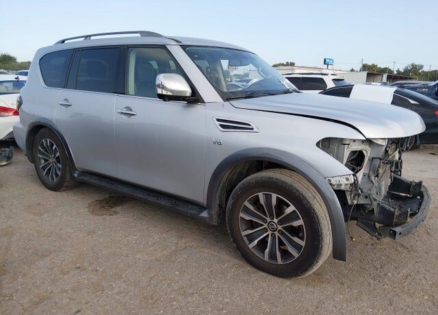 2018 NISSAN Armada