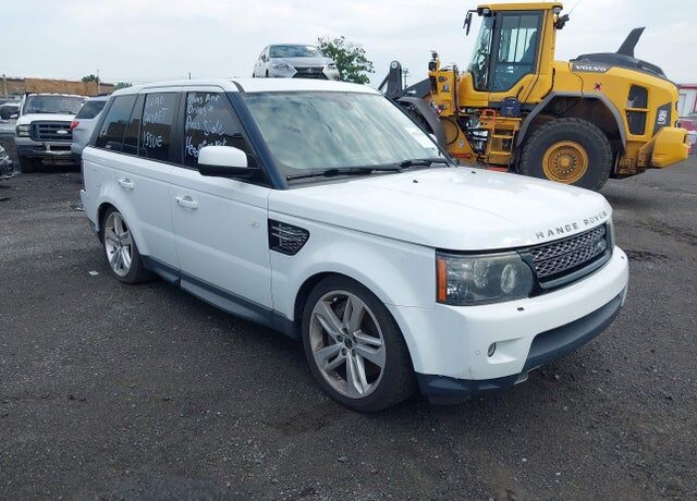 2013 LAND ROVER Range Rover Sport