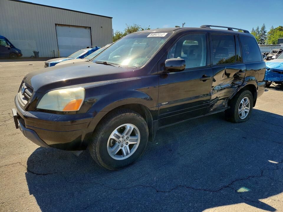 2004 HONDA Pilot