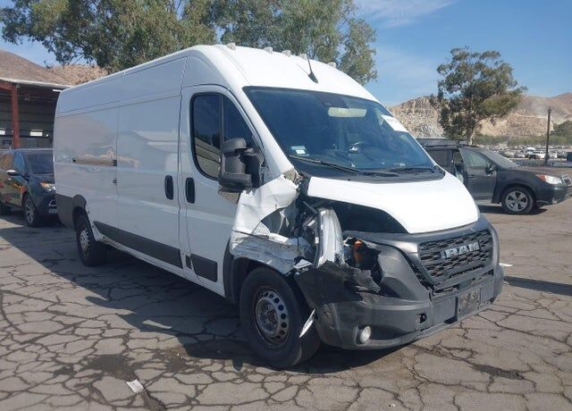 2024 RAM Promaster 3500