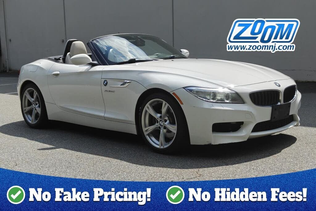 2016 BMW Z4