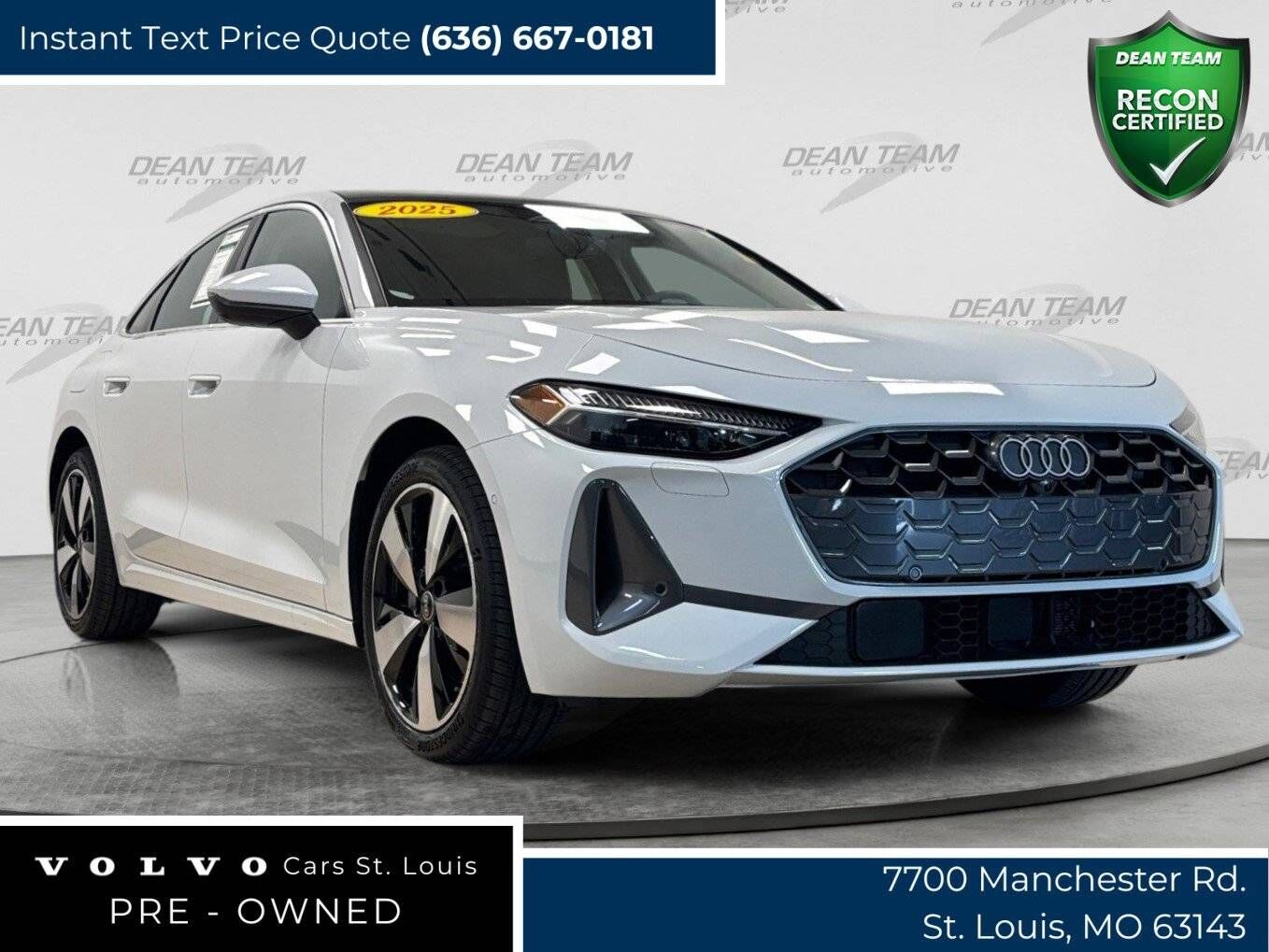 2025 AUDI A5