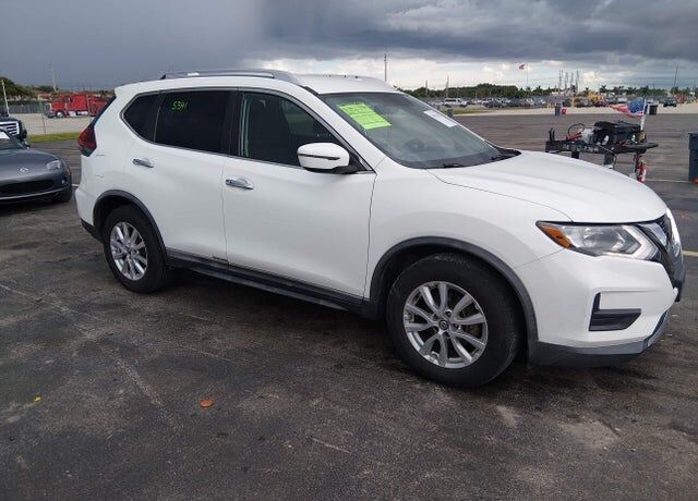 2018 NISSAN Rogue