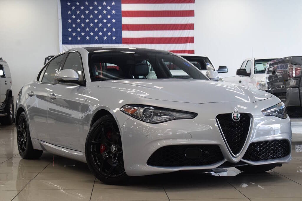 2022 ALFA ROMEO Giulia