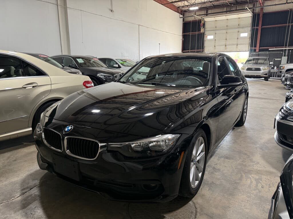 2016 BMW 3 Series