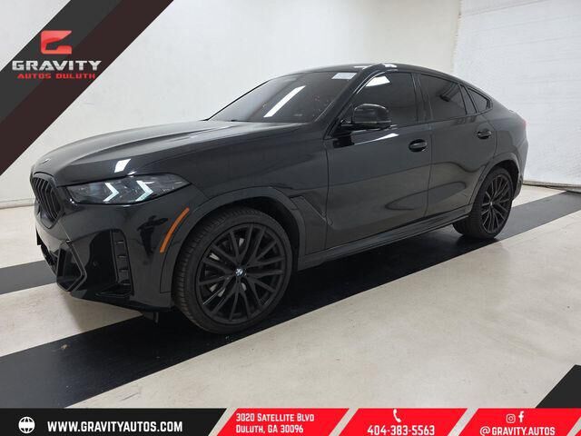 2024 BMW X6