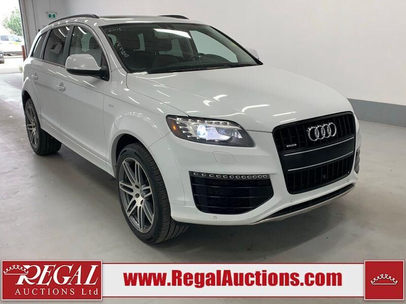 2015 Audi Q7