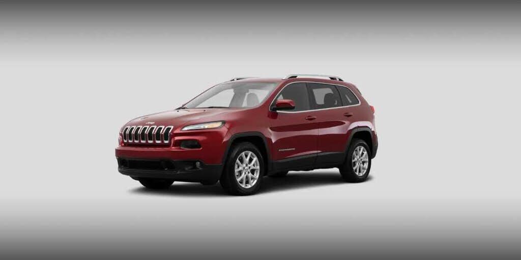 2014 JEEP Cherokee