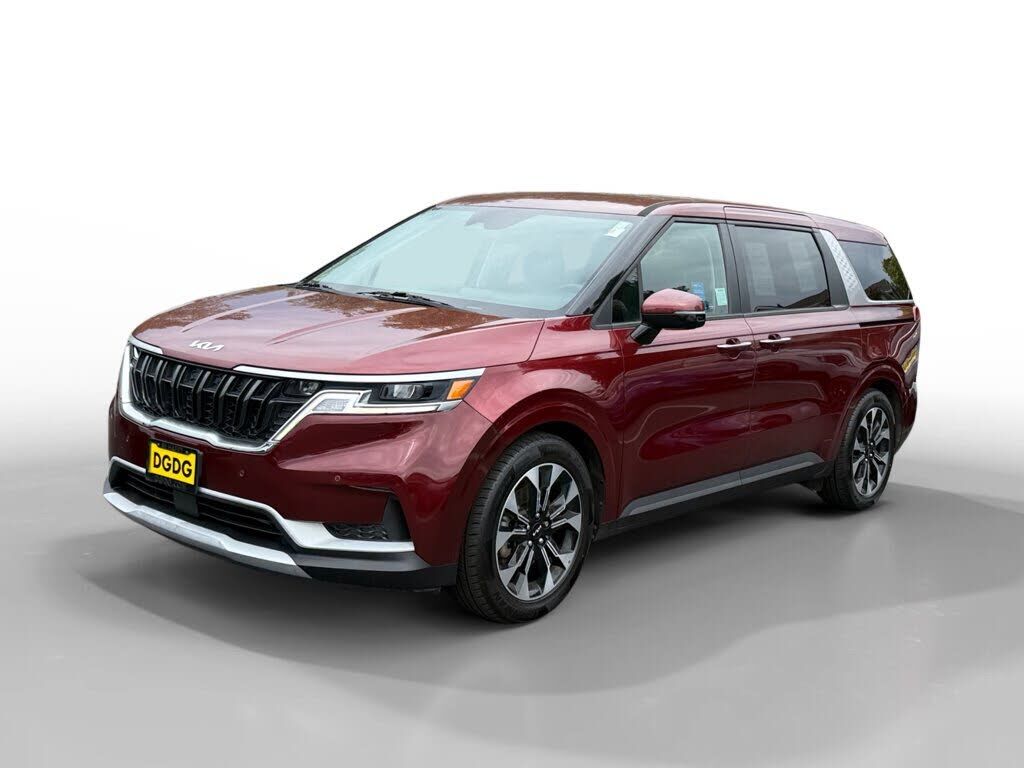 2022 KIA Carnival