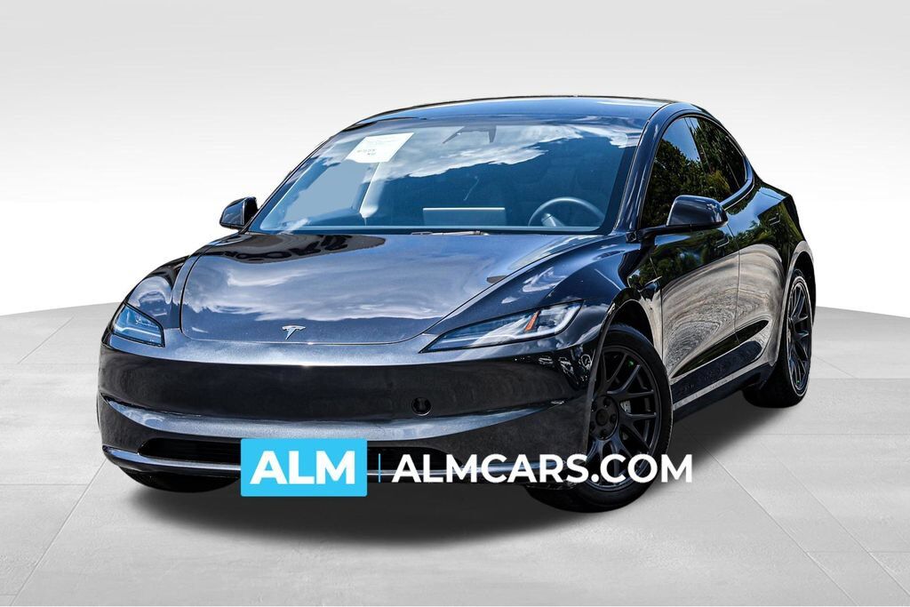 2024 TESLA Model 3