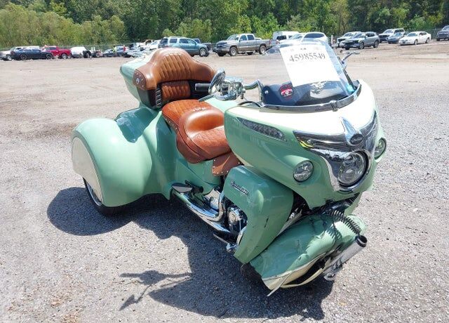 2017 INDIAN MOTORCYCLE Roadmaster