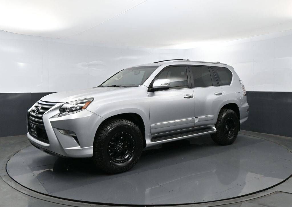 2018 LEXUS GX