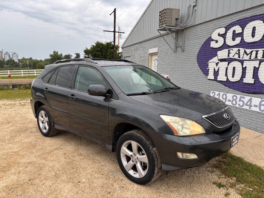 2007 LEXUS RX