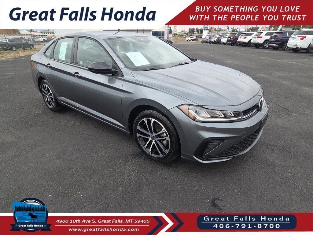 2025 VOLKSWAGEN Jetta