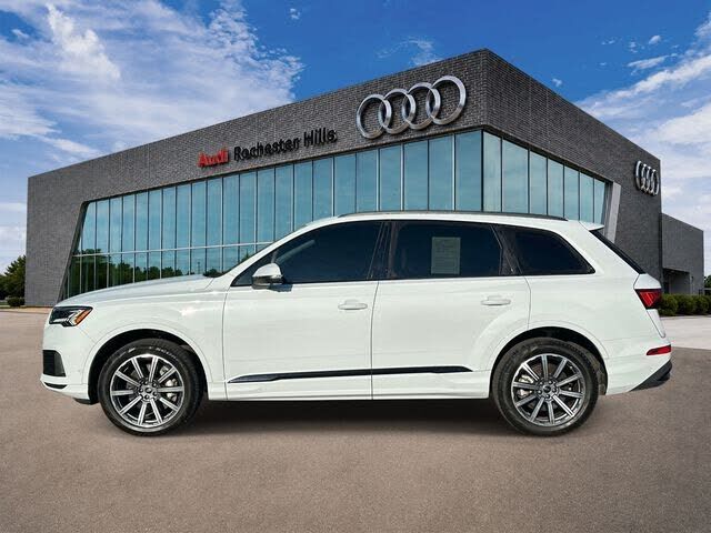 2023 Audi Q7