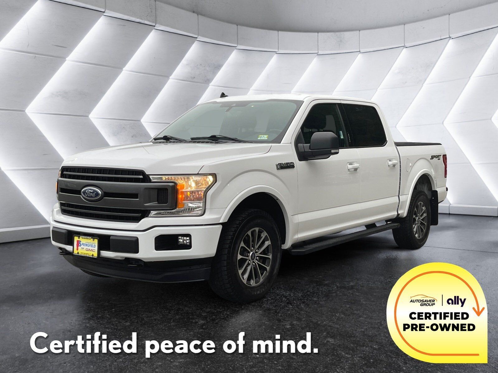 2020 FORD F-150