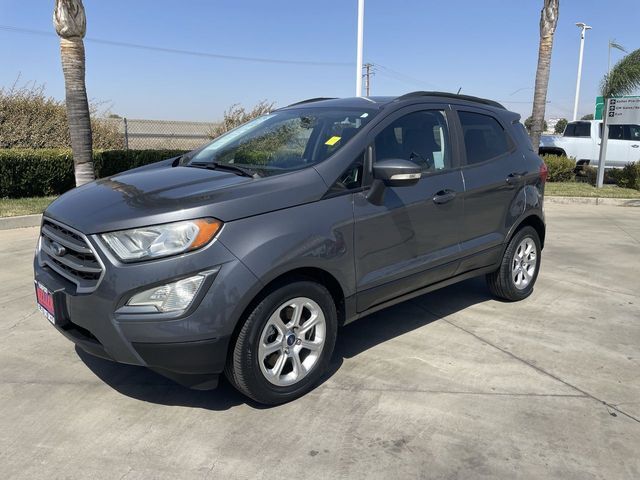 2020 FORD Ecosport