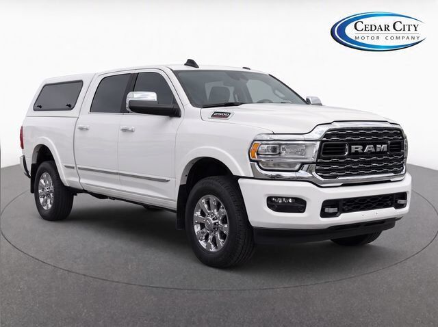 2020 RAM 2500