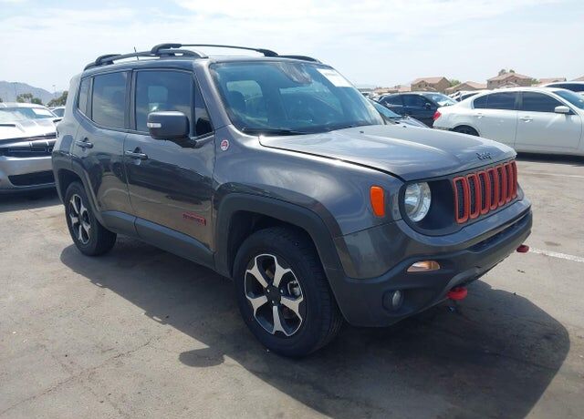 2021 JEEP Renegade