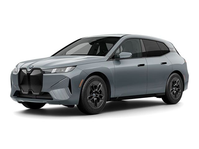 2026 BMW ix