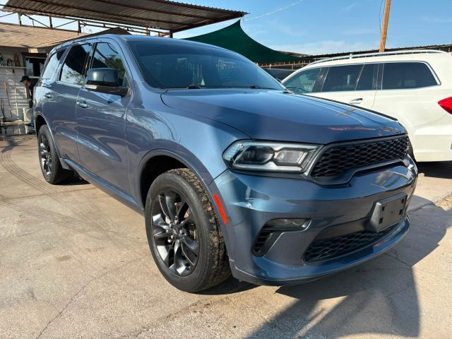 2021 DODGE Durango