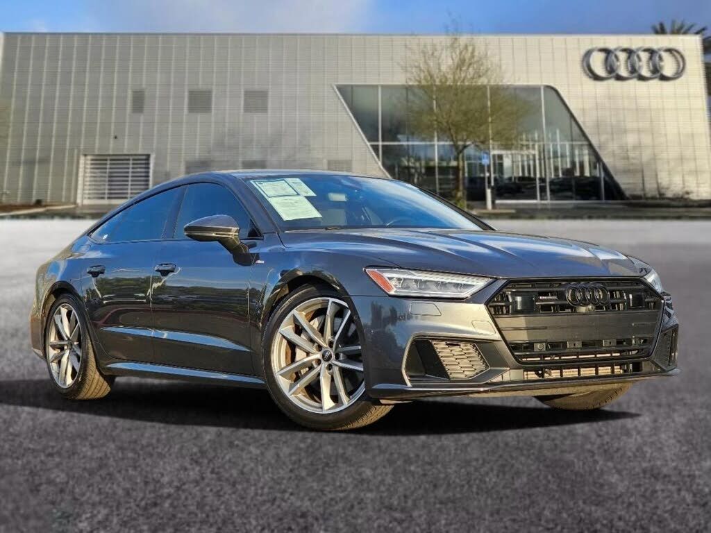 2023 AUDI A7