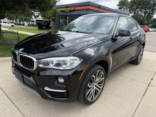 2016 BMW X6
