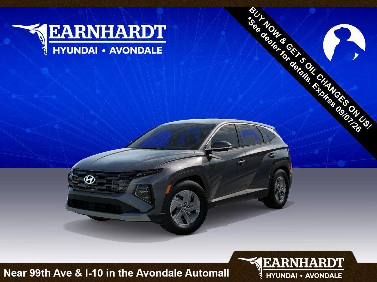 2026 HYUNDAI Tucson
