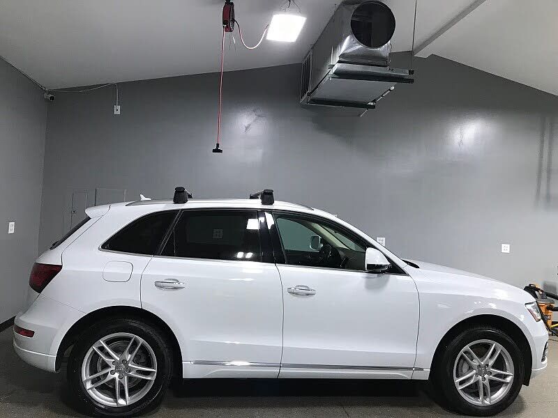 2017 Audi Q5