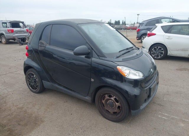 2012 SMART Fortwo