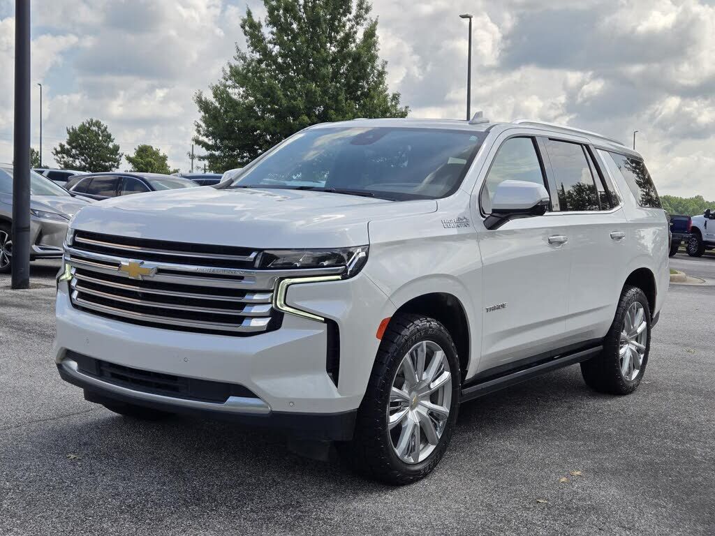 2024 CHEVROLET Tahoe