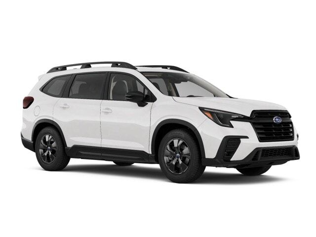 2027 SUBARU Ascent