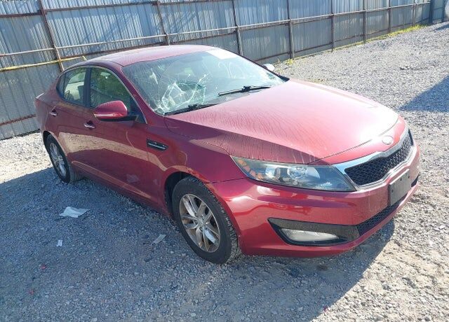 2013 KIA Optima