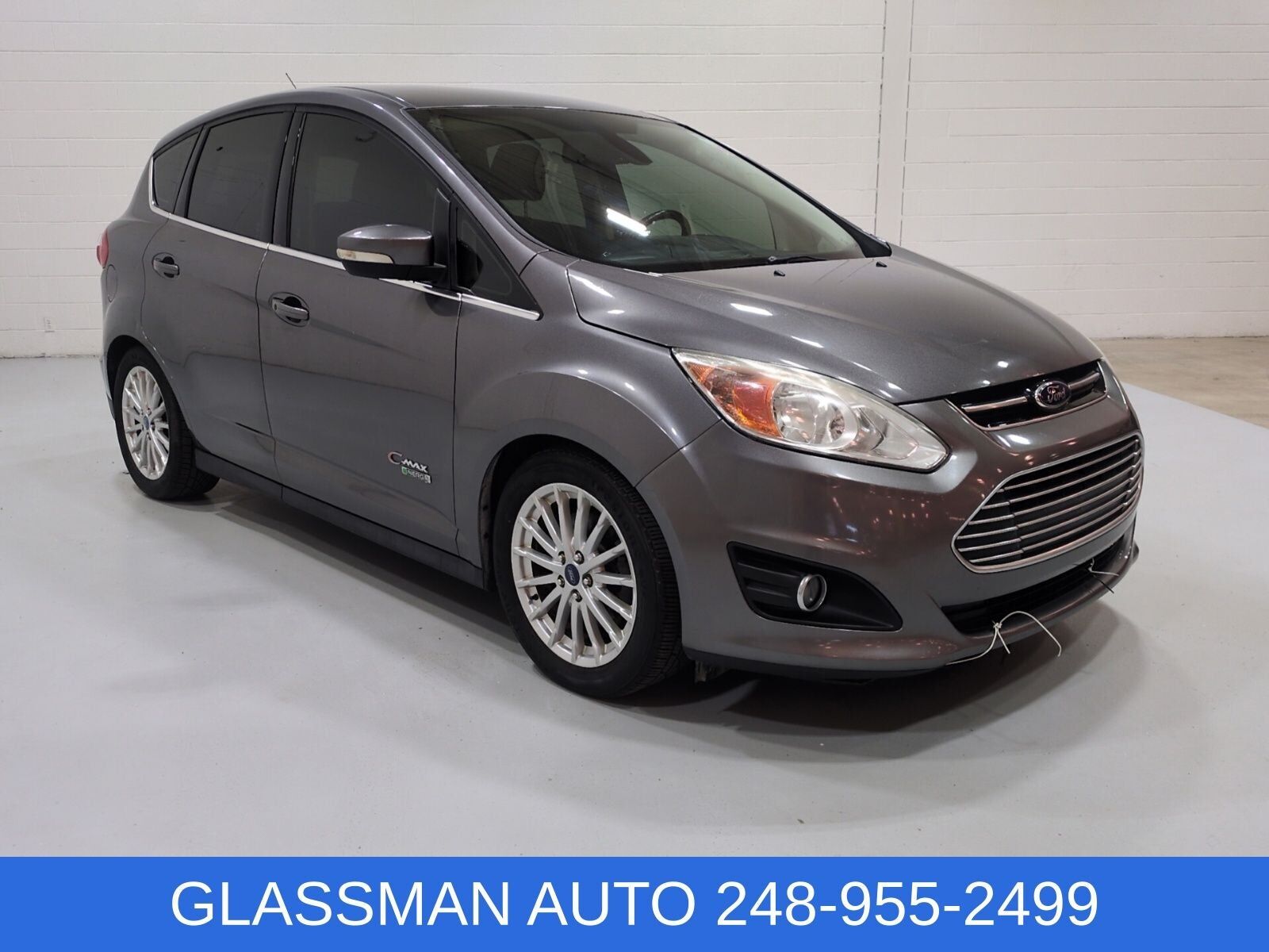 2013 FORD C-max