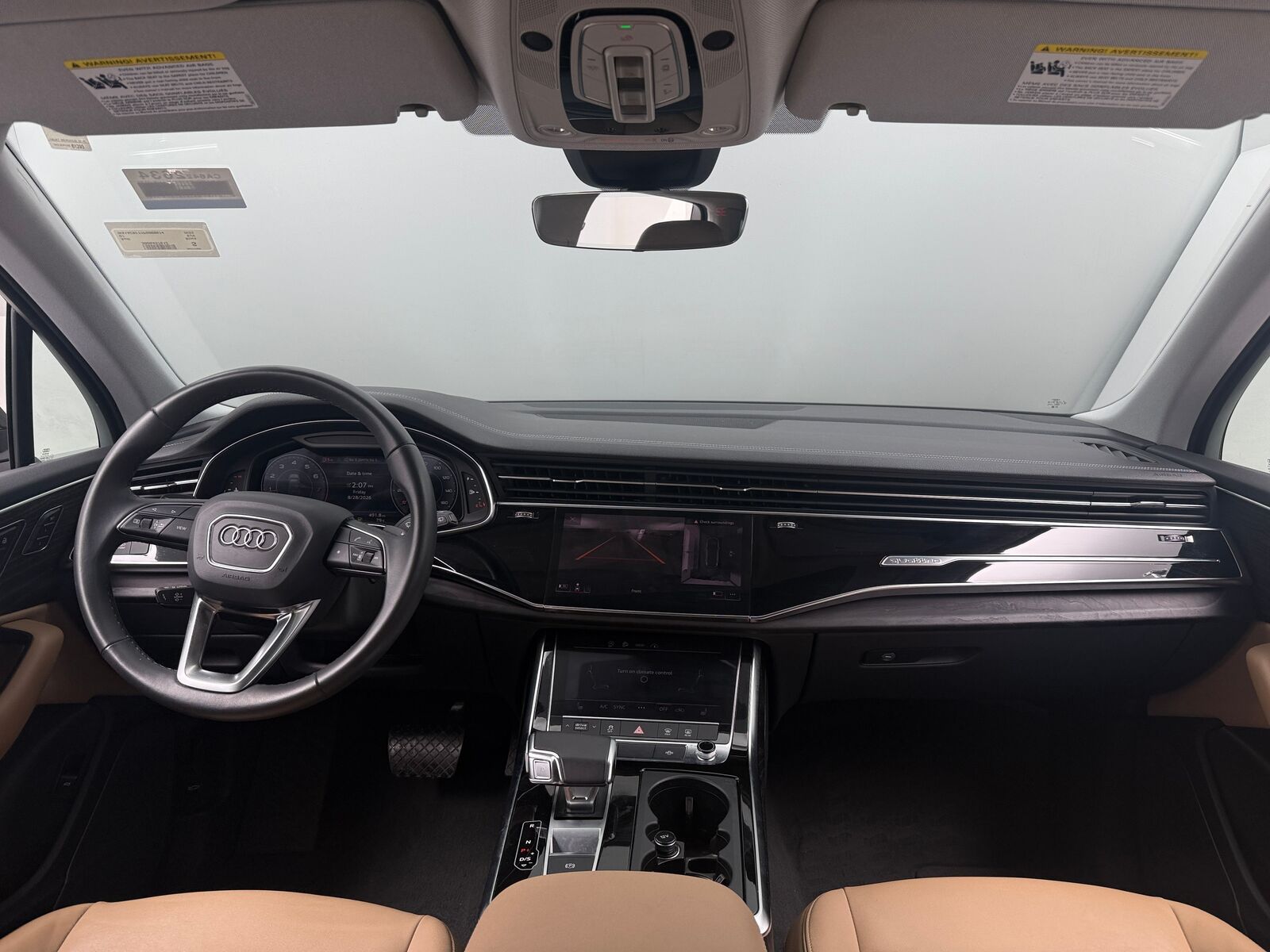 2023 Audi Q7