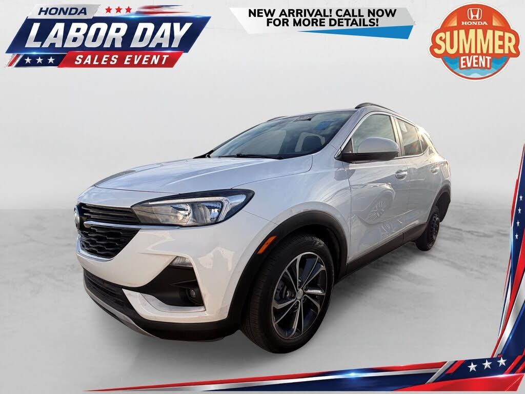 2022 BUICK Encore GX