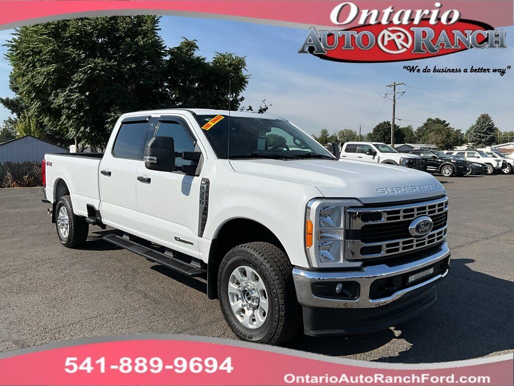 2023 FORD F-Super Duty