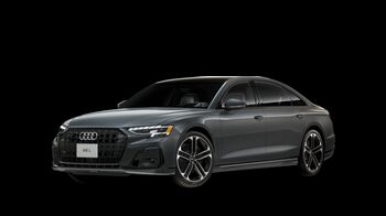 2027 AUDI A8 L