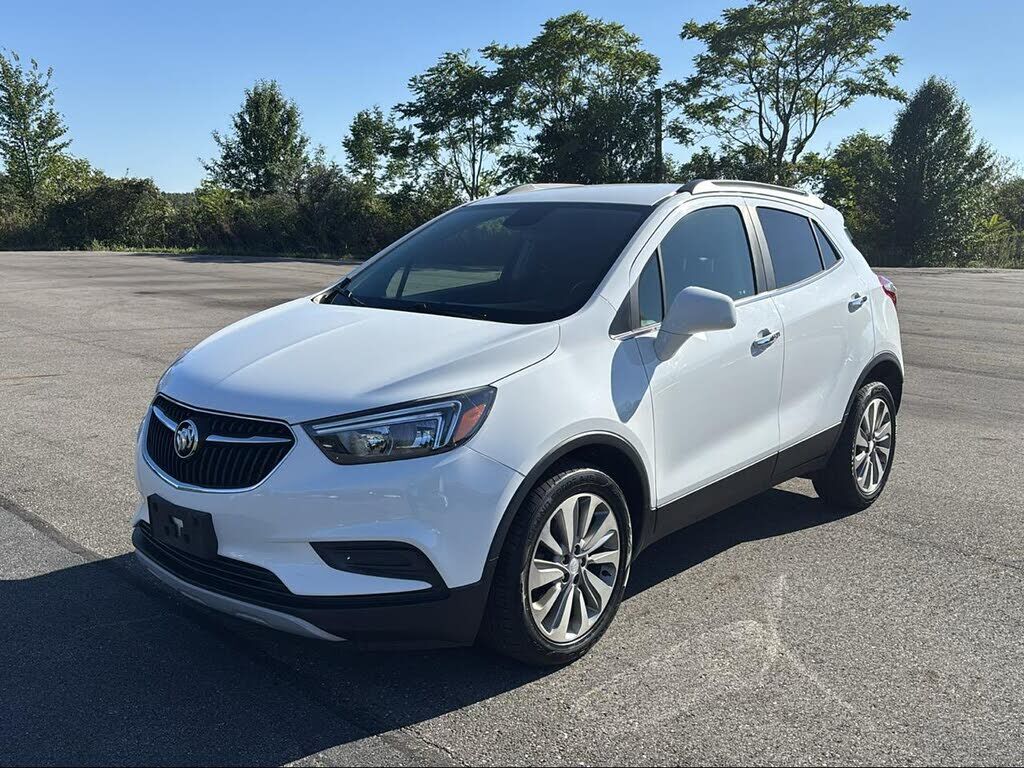 2020 BUICK Encore