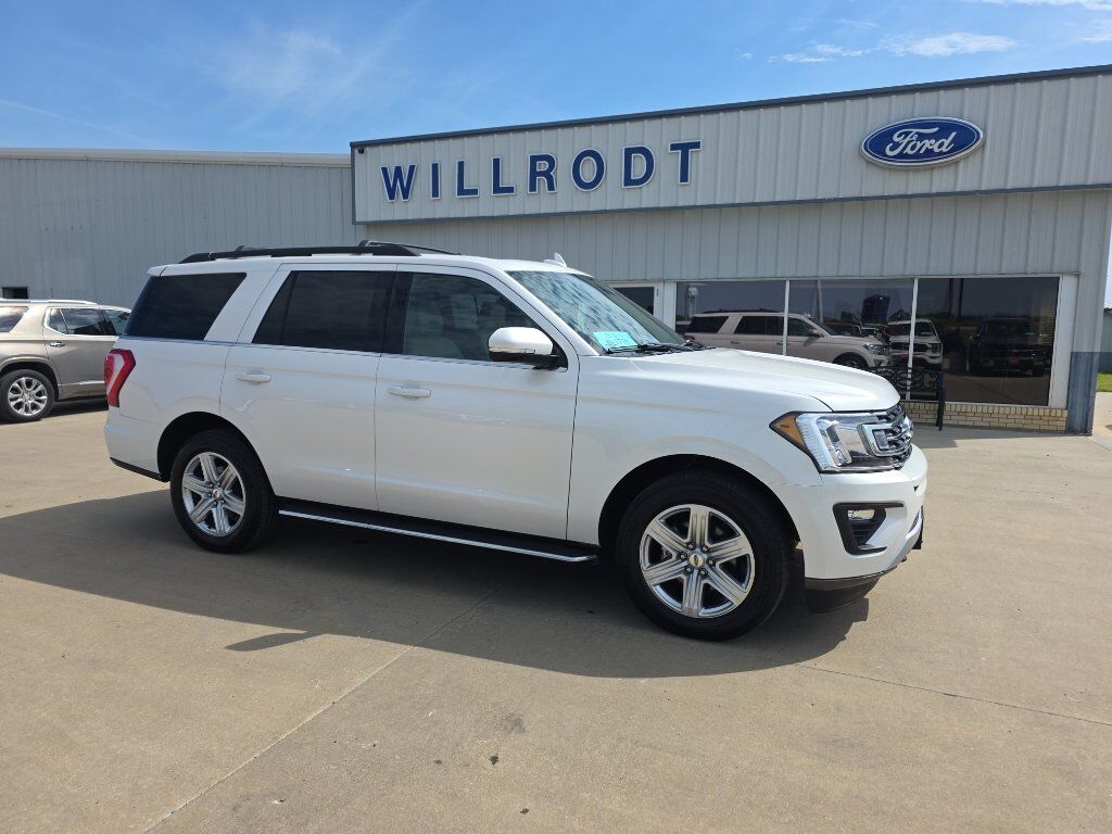 2019 FORD Expedition
