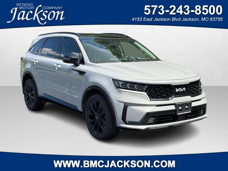 2022 KIA Sorento
